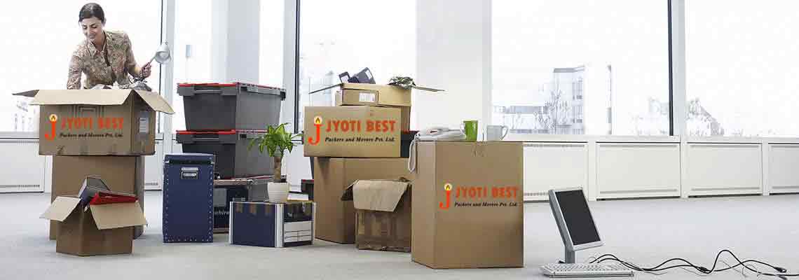 Jyoti best packers Office Relocation Services